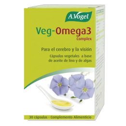 Vogel Omega 3 Complex 30 Caps | HogarLider
