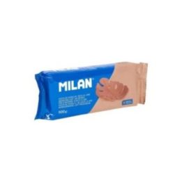 PASTA PARA MODELAR SECA AL AIRE 500 g, TERRACOTA | HogarLider