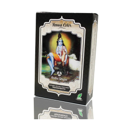 Henna Radhe Castaño Oscuro Profundo Tratam 100g | HogarLider