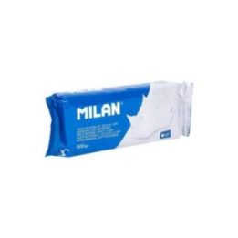PASTA PARA MODELAR SECA AL AIRE 500 g, BLANCA | HogarLider