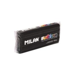 PLASTILINA 150 g, COLOR NEGRO | HogarLider