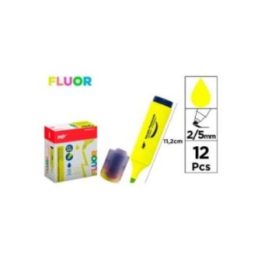 MARCADOR FLUORESCENTE FLUOR, PUNTA… · EL3-64520 | HogarLider