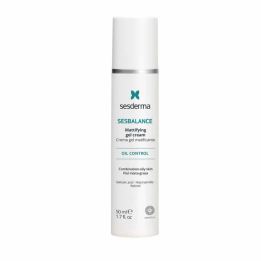 Sesderma Sesbalance Crema Gel Matificante 50ml | HogarLider