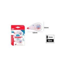 CINTA CORRECTORA, EXTRA OPACO, 5 mm… · EL3-64526 | HogarLider