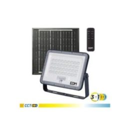 FOCO PROYECTOR LED SOLAR 3CCT 50 W 800 lm | HogarLider