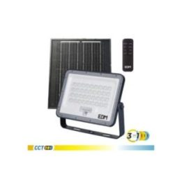 FOCO PROYECTOR LED SOLAR 3CCT 100 W 1200 lm | HogarLider
