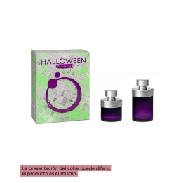 Halloween Man et 125 Vap 50ml Cofre | HogarLider