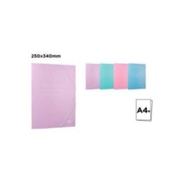 CARPETA A4 CARTÓN, COLORES… · EL3-64533 | HogarLider