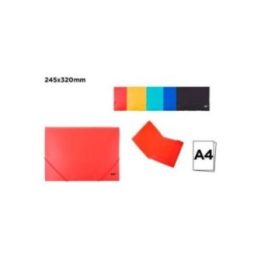 CARPETA A4 PLÁSTICO, COLORES… · EL3-64534 | HogarLider