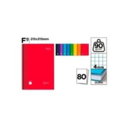 CUADERNO A4, CON ESPIRAL, TAPA… · EL3-64535 | HogarLider