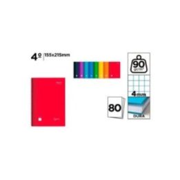 CUADERNO A5, CON ESPIRAL, TAPA… · EL3-64537 | HogarLider