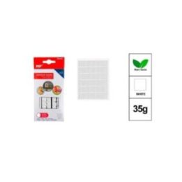 MASILLA ADHESIVA BLANCA REUTILIZABLE… · EL3-64544 | HogarLider