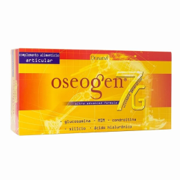 Drasanvi Oseogen 7g 20 Viales | HogarLider