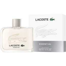 Lacoste Essential Edt 125ml Spray | HogarLider