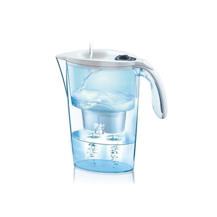 JARRA FILTRANTE CON TIMER ANALÓGICO, 2,3 L | HogarLider