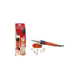 SET DE PIROGRABADOR CON 9 PUNTAS, 30 W | HogarLider