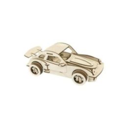COCHE DEPORTIVO ALEMÁN DE MADERA 3D… · EL3-64006 | HogarLider