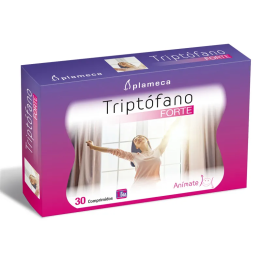 Plameca Triptofano Forte 30 Comp | HogarLider
