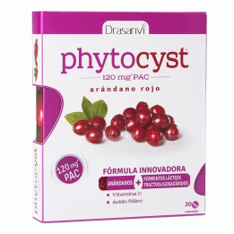 Drasanvi Phytocyst 30 Comp | HogarLider