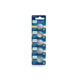 PILA LITIO CR2025 3 V, 5 uds, BLÍSTER | HogarLider
