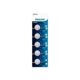 PILA LITIO CR2032 3 V, 5 uds, BLÍSTER | HogarLider