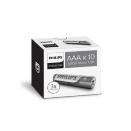PILA ALCALINA INDUSTRIAL AAA, LR03… · EL3-38144 | HogarLider