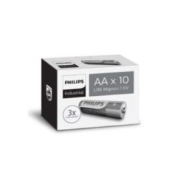 PILA ALCALINA INDUSTRIAL AA - LR06… · EL3-38145 | HogarLider