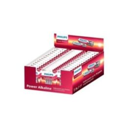 PILAS POWER ALCALINA, 30 x BLISTER… · EL3-38146 | HogarLider