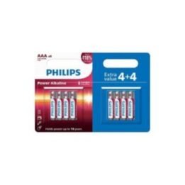 PILA POWER ALCALINA AAA, LR03, 1,5… · EL3-38147 | HogarLider