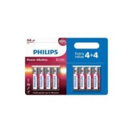 PILA POWER ALCALINA AA - LR06 1,5V… · EL3-38148 | HogarLider