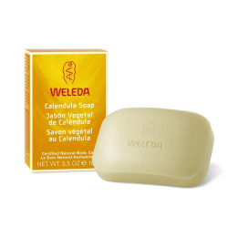 Weleda Cos Jabon Vegetal Calendula 100g | HogarLider