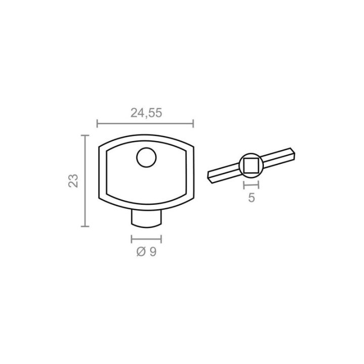 LLAVE PARA PURGAR RADIADOR, MODELO… · EL3-86263 | HogarLider