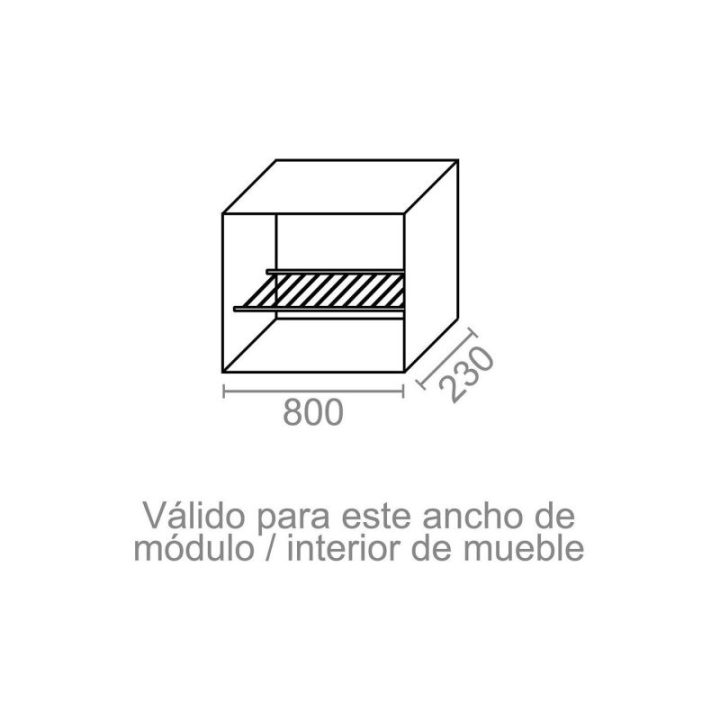 ESCURREPLATOS Y VASOS BLANCO, ECR02… · EL3-67002 | HogarLider