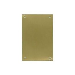 PLACA CIEGA, MODELO PLP12, DE LATÓN… · EL3-86238 | HogarLider
