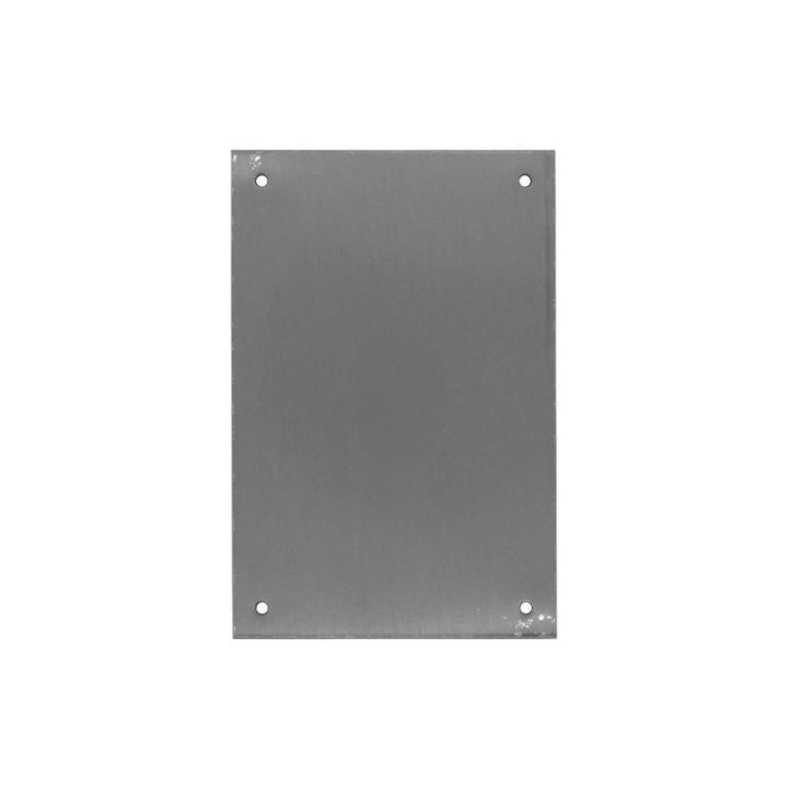 PLACA CIEGA, MODELO PLP12, DE ACERO… · EL3-86239 | HogarLider