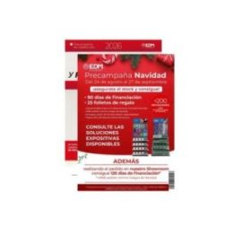 FOLLETO INFORMATIVO PRECAMPAÑA… · EL3-05515 | HogarLider