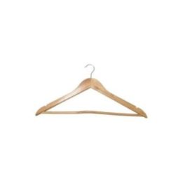 PERCHA DE MADERA 44,5 cm | HogarLider