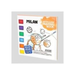 CUADERNO COLOREAR, CON ACUARELAS Y… · EL3-64486 | HogarLider
