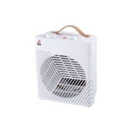 TERMOVENTILADOR 2000W ANTI-VUELCO TH-20, BLANCO | HogarLider