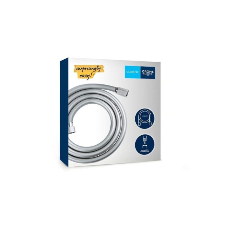 FLEXO DE DUCHA VITALIOFLEX LISO CON… · EL3-03976 | HogarLider