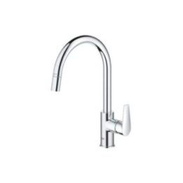 GRIFO MONOMANDO DE COCINA CON CAÑO… · EL3-03978 | HogarLider