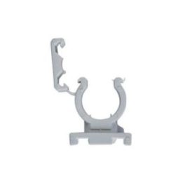 ABRAZADERA DE NAILON GRIS PARA FERROPLAST M-20 | HogarLider