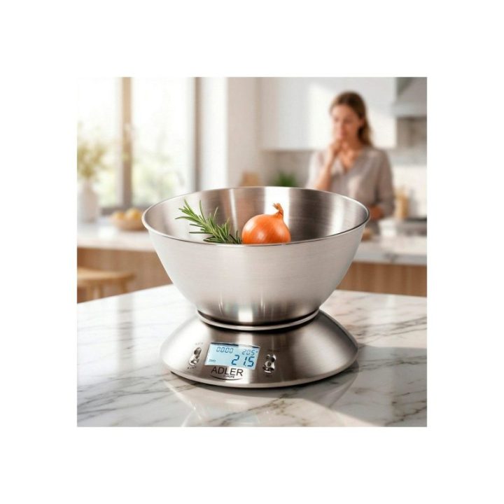 BÁSCULA DE COCINA CON BOL 2 L… · EL3-57077 | HogarLider