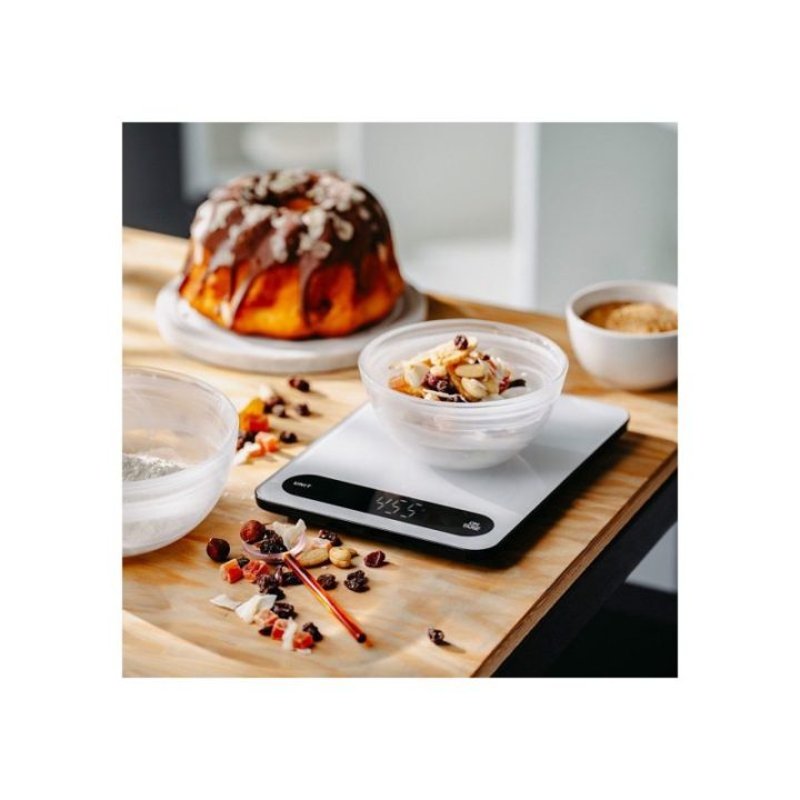 BÁSCULA DE COCINA CON BATERÍA… · EL3-57078 | HogarLider