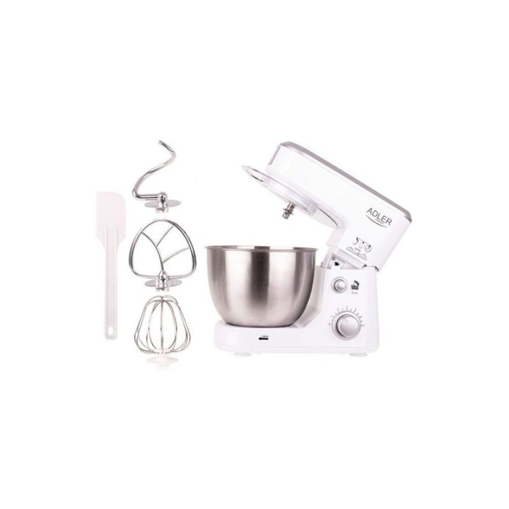 BATIDORA AMASADORA AD4216, BLANCA, 1000 W, 4 L | HogarLider