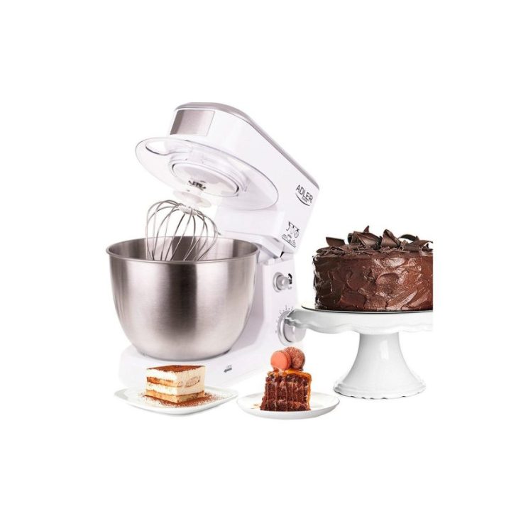 BATIDORA AMASADORA AD4216, BLANCA, 1000 W, 4 L | HogarLider