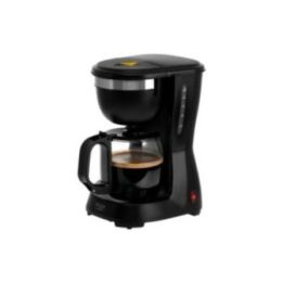 CAFETERA GOTEO AD4381, NEGRA, 6 TAZAS, 600 W | HogarLider