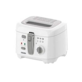 FREIDORA DE ACEITE MS4908G, BLANCA, 2,5 L 1800 W | HogarLider