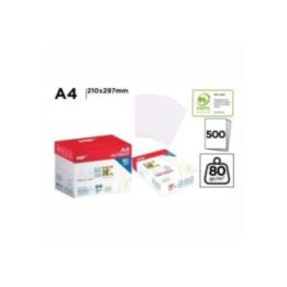 PAPEL DIN A4 MULTIFUNCIÓN MP 80 g/m² 500 HOJAS | HogarLider