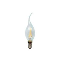 BOMBILLA VELA FILAMENTO LED PUNTA… · EL3-98110 | HogarLider